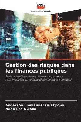 Anderson Emmanuel Oriakpono, Ndah Eze Nwoka - Gestion des risques dans les finances publiques, Häftad. Tillgänglighet: Lägg i varukorg
