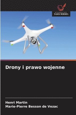 Drony i prawo wojenne
