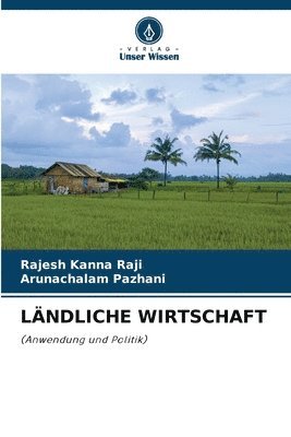 Rajesh Kanna Raji, Arunachalam Pazhani - Ländliche Wirtschaft, Häftad