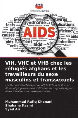 VIH, VHC e VHB em refugiados afegãos e trabalhadores do sexo masculinos ...