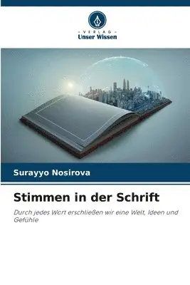 Surayyo Nosirova - Stimmen in der Schrift, Häftad. Tillgänglighet: Lägg i varukorg