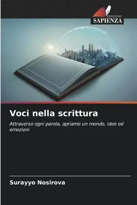 Surayyo Nosirova - Voci nella scrittura, Häftad. Tillgänglighet: Lägg i varukorg