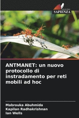 Mabrouka Abuhmida, Kapilan Radhakrishnan, Ian Wells - Antmanet, Häftad