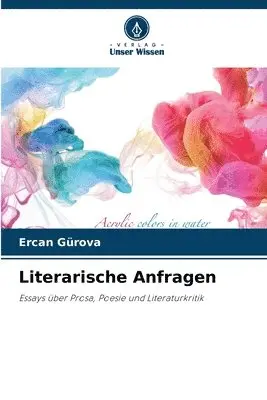 Ercan Gürova - Literarische Anfragen, Häftad. Tillgänglighet: Lägg i varukorg