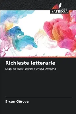 Ercan Gürova - Richieste letterarie, Häftad. Tillgänglighet: Lägg i varukorg
