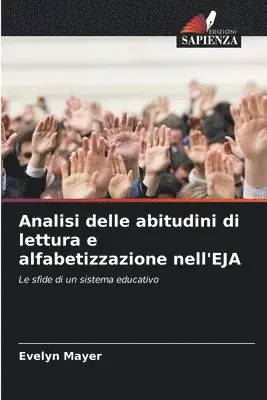 Evelyn Mayer - Analisi delle abitudini di lettura e alfabetizzazione nell'EJA, Häftad. Tillgänglighet: Lägg i varukorg
