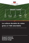 culture durable du coton gr�ce � l'IdO abordable