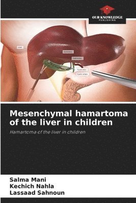 Salma Mani, Kechich Nahla, Lassaad Sahnoun - Mesenchymal hamartoma of the liver in children, Häftad. Tillgänglighet: Lägg i varukorg