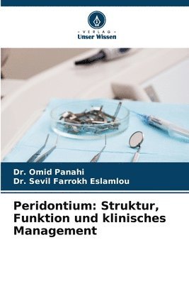 Omid Panahi, Sevil Farrokh Eslamlou - Peridontium, Häftad