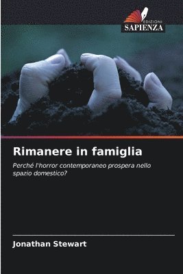 Jonathan Stewart - Rimanere in famiglia, Häftad