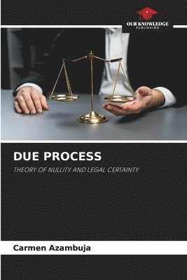 Carmen Azambuja - Due Process, Häftad. Tillgänglighet: Lägg i varukorg