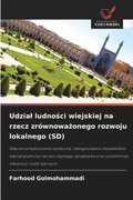Udzial ludno?ci wiejskiej na rzecz zr�wnowa?onego rozwoju lokalnego (SD)