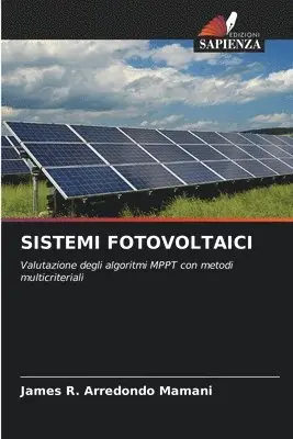 James R Arredondo Mamani - Sistemi Fotovoltaici, Häftad. Tillgänglighet: Lägg i varukorg