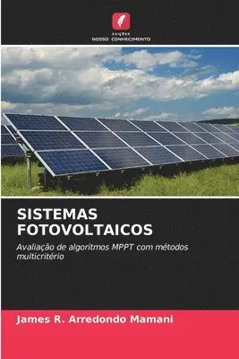 James R Arredondo Mamani - Sistemas Fotovoltaicos, Häftad. Tillgänglighet: Lägg i varukorg