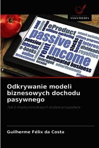Odkrywanie modeli biznesowych dochodu pasywnego