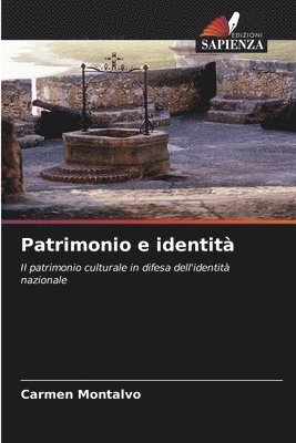 Carmen Montalvo - Patrimonio e identità, Häftad