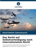 Recht auf Selbstverteidigung nach internationalem Recht