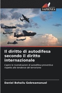 diritto di autodifesa secondo il diritto internazionale