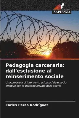 Carles Perea Rodríguez - Pedagogia carceraria, Häftad. Tillgänglighet: Lägg i varukorg