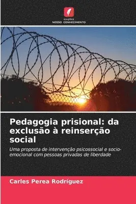 Carles Perea Rodríguez - Pedagogia prisional, Häftad. Tillgänglighet: Lägg i varukorg