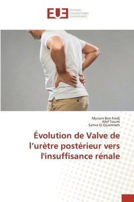 Myriam Ben Fredj, Afef Toumi, Samia El Quammeh - Évolution de Valve de l'urètre postérieur vers l'insuffisance rénale, Häftad. Tillgänglighet: Lägg i varukorg