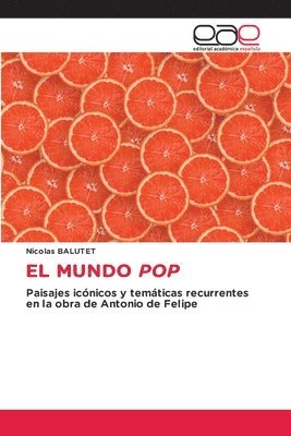Nicolas Balutet - Mundo Pop, Häftad