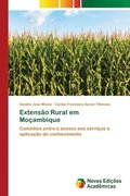 Extensão Rural em Moçambique