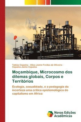 Tubias Capaina, Alice Jaime Freitas de Oliveira, Capaina Jaime Capaina - Moçambique, Microcosmo dos dilemas globais, Corpos e Territórios, Häftad