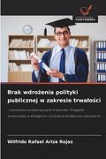 Brak wdro?enia polityki publicznej w zakresie trwalo?ci
