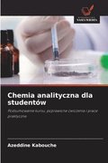 Chemia analityczna dla studentw
