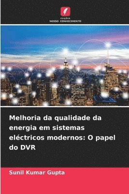Sunil Kumar Gupta - Melhoria da qualidade da energia em sistemas eléctricos modernos, Häftad