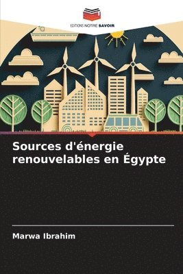 Marwa Ibrahim - Sources d'énergie renouvelables en Égypte, Häftad. Tillgänglighet: Lägg i varukorg