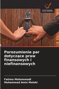 Porozumienie par dotycz?ce praw finansowych i niefinansowych