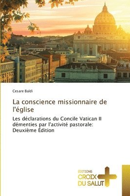 Cesare Baldi - conscience missionnaire de l'église, Häftad. Tillgänglighet: Lägg i varukorg