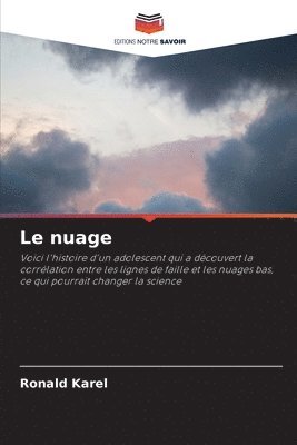 Ronald Karel - nuage, Häftad