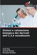 Sintesi e valutazione biologica dei derivati dell'1,3,4 ossadiazolo