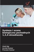 Synteza i ocena biologiczna pochodnych 1,3,4-oksadiazolu