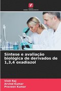 Sntese e avaliao biolgica de derivados de 1,3,4 oxadiazol