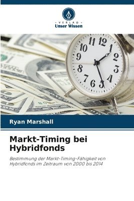 Ryan Marshall - Markt-Timing bei Hybridfonds, Häftad. Tillgänglighet: Lägg i varukorg