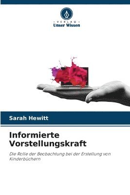 Sarah Hewitt - Informierte Vorstellungskraft, Häftad. Tillgänglighet: Lägg i varukorg