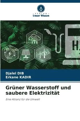 Djalel Dib, Erkane Kadir - Grüner Wasserstoff und saubere Elektrizität, Häftad. Tillgänglighet: Lägg i varukorg