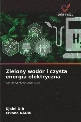 Djalel Dib, Erkane Kadir - Zielony wodór i czysta energia elektryczna, Häftad. Tillgänglighet: Lägg i varukorg