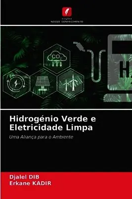 Djalel Dib, Erkane Kadir - Hidrogénio Verde e Eletricidade Limpa, Häftad. Tillgänglighet: Lägg i varukorg
