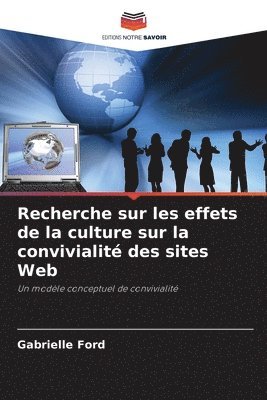 Gabrielle Ford - Recherche sur les effets de la culture sur la convivialité des sites Web, Häftad. Tillgänglighet: Lägg i varukorg