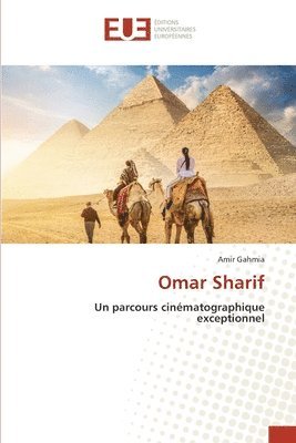 Amir Gahmia - Omar Sharif, Häftad
