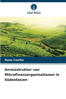 Nuno Coelho - Anreizstruktur von Mikrofinanzorganisationen in Südostasien, Häftad