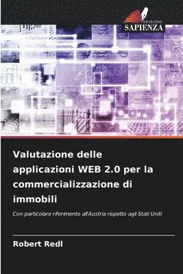 Robert Redl - Valutazione delle applicazioni WEB 2.0 per la commercializzazione di immobili, Häftad. Tillgänglighet: Lägg i varukorg