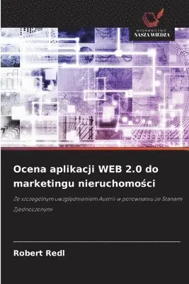 Ocena aplikacji WEB 2.0 do marketingu nieruchomości