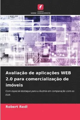 Robert Redl - Avaliação de aplicações WEB 2.0 para comercialização de imóveis, Häftad. Tillgänglighet: Lägg i varukorg