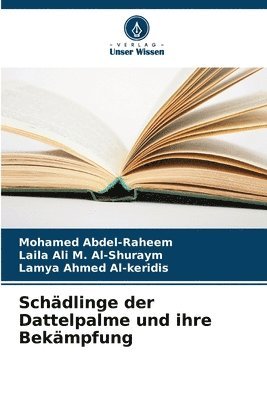 Schädlinge der Dattelpalme und ihre Bekämpfung